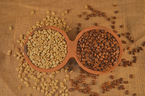 Roasted Coffee Beans